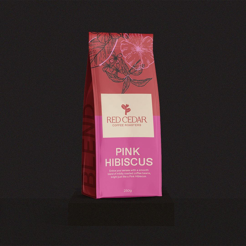 Pink Hibiscus Australian Blend